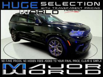 2025 Dodge Durango