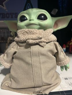 Baby grogu