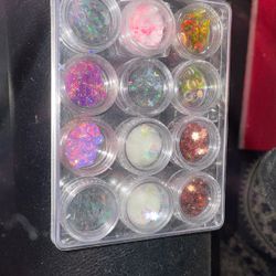  Multicolored Accessories 