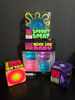 NeeDoh Bundle