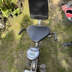 Bike Workout Machine 