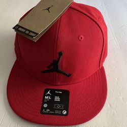 JORDAN PRO CAP JUMPMAN SNAPBACK