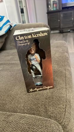 Clayton Kershaw Bobblehead