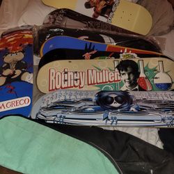 Vintage Rare NOS Skateboards For Sale Skateboard 
