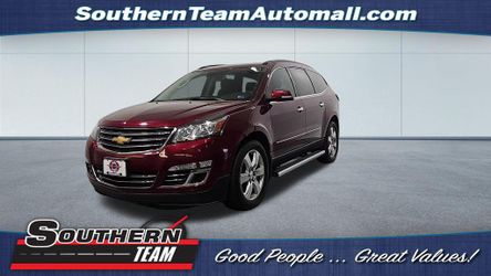 2017 Chevrolet Traverse