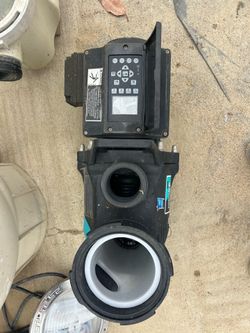 Pool motor and filter parts