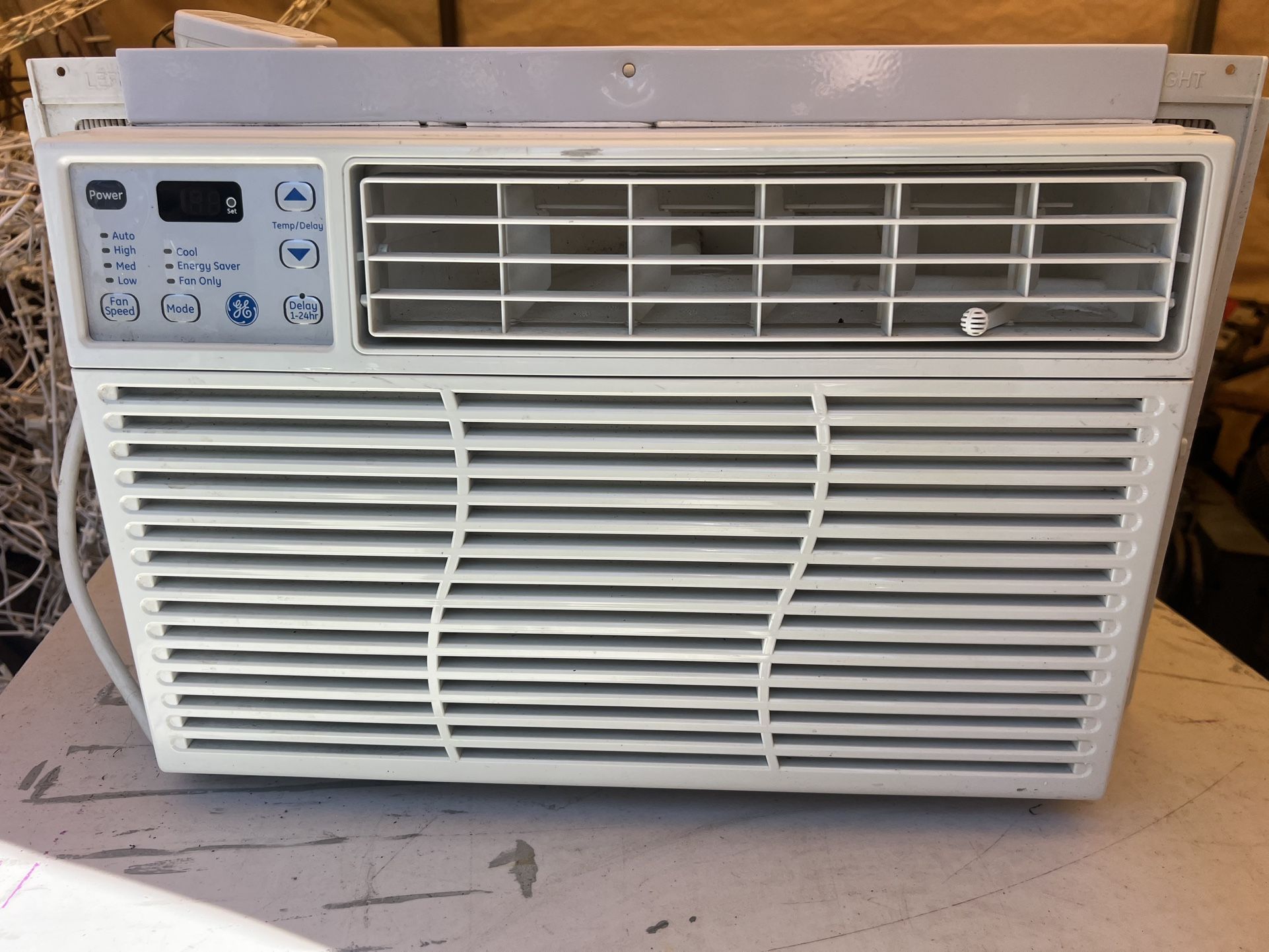 Window AC Unit 6,000BTU