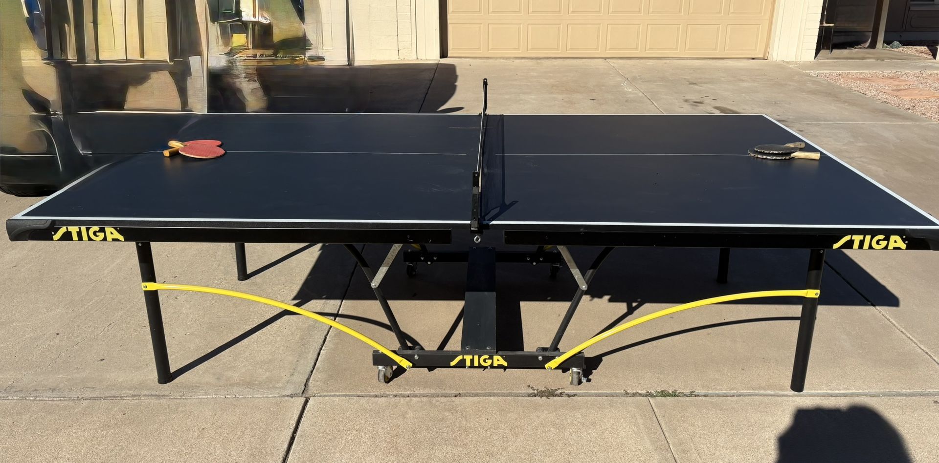 Ping pong Table