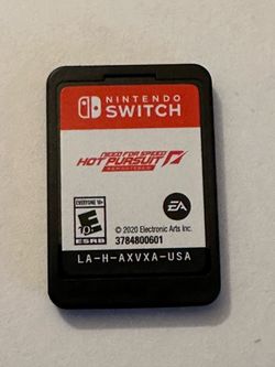 Need for speed - Hot pursuit for Nintendo switch