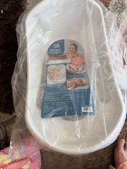 The First Years First Suds Infant To Toddler Bathtub
