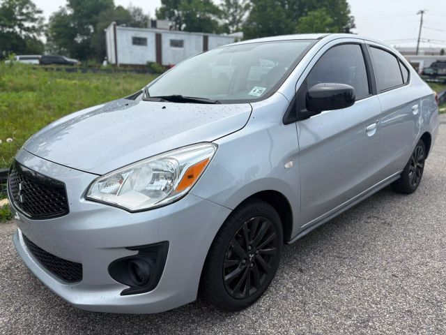 2020 Mitsubishi Mirage G4