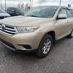 2011 Toyota Highlander 