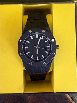 Undercover AP  swatch watch