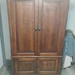 Chest $50 And Dresser $50