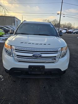 2012 Ford Explorer