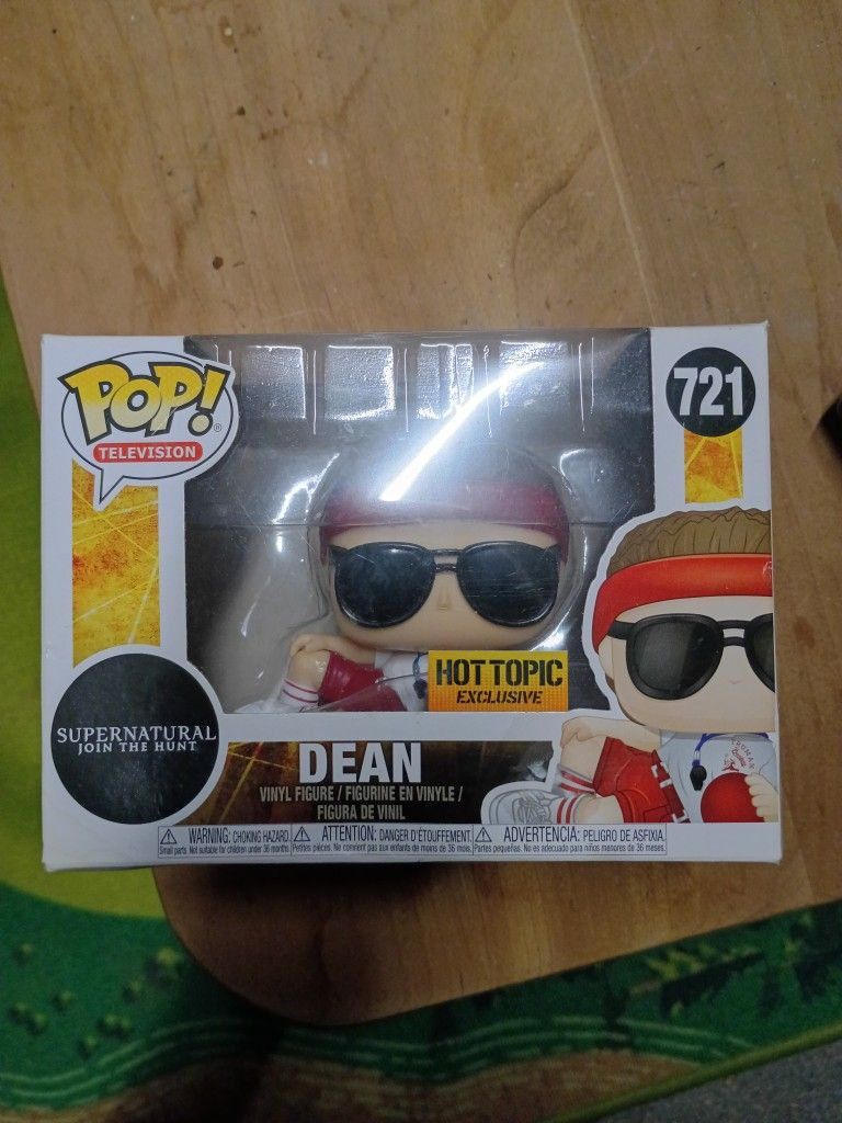 POP Television Dean 721