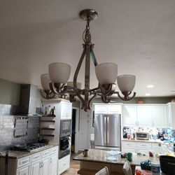 Kitchen Light Fixture