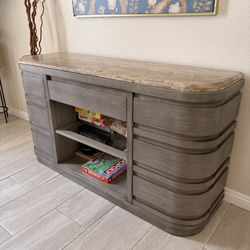 Buffet Table 