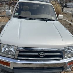 1996 Toyota 4Runner