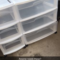 Storage Cart with Wheels