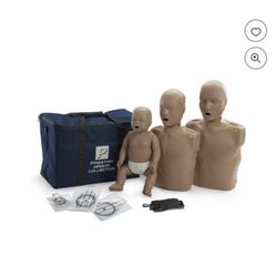 Prestan CPR Manakins With feedback