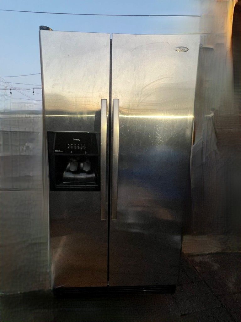 Whirlpool Refrigerator