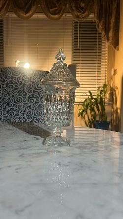 Candy jar