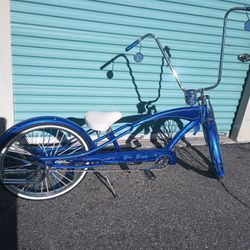 26' Stretch Cruiser Lowrider Bike