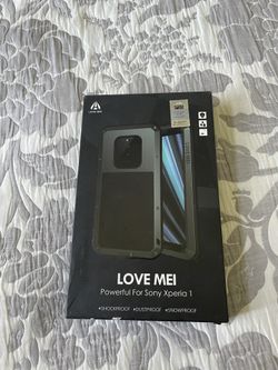 Love Me Powerful Case Cover