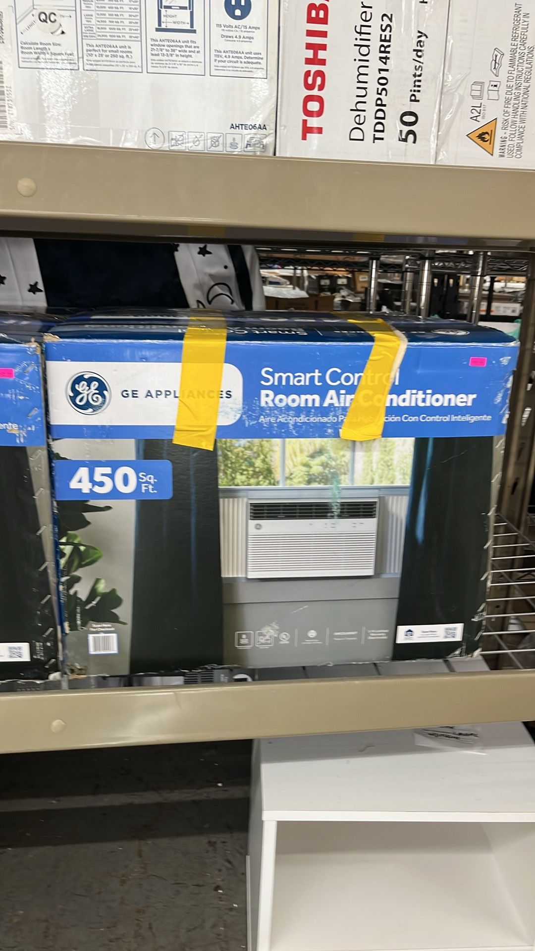 10k btu GE Ac Unit 