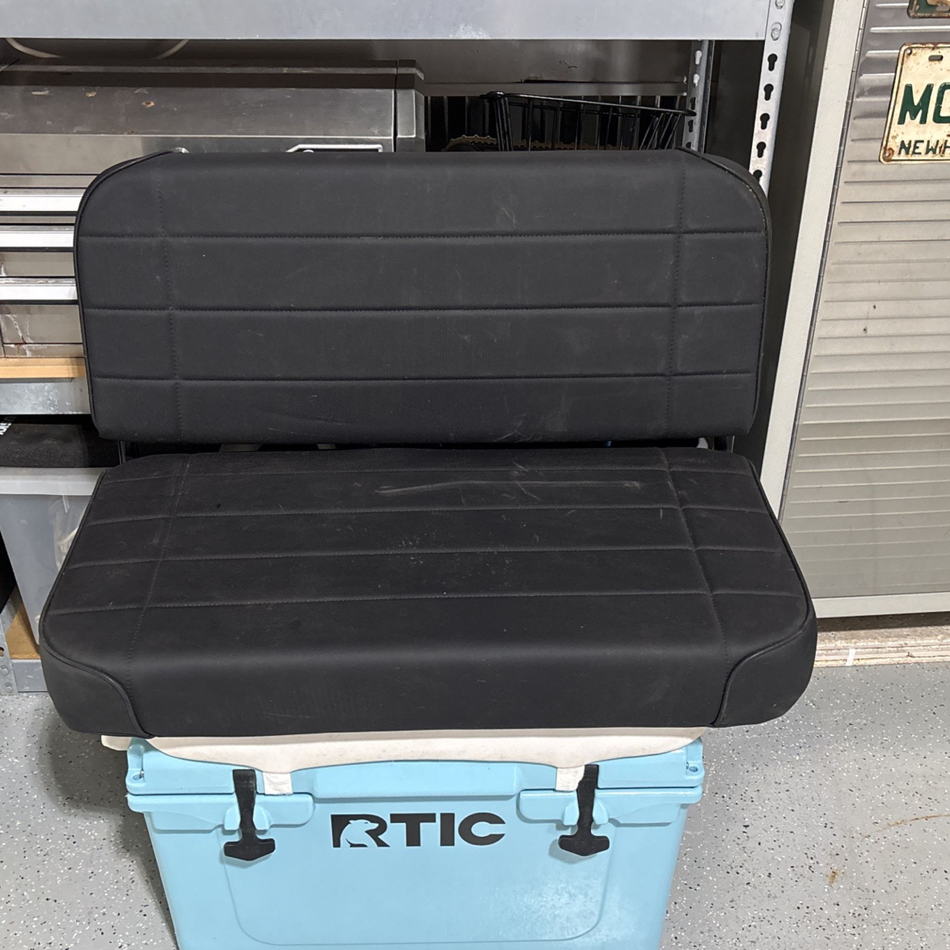Automotive Bench Seat