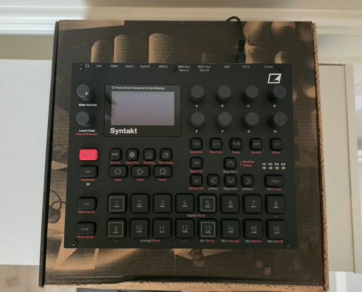 Elektron Syntakt
