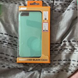 New iPhone Case Fits 8/7/6  / SE