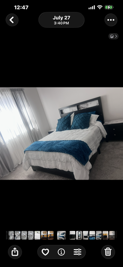 Bedroom set
