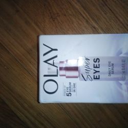 Bath And Body Olay Eye Serums