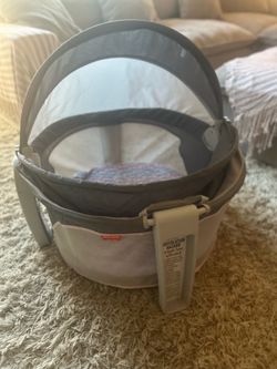Fisher Price Portable Crib