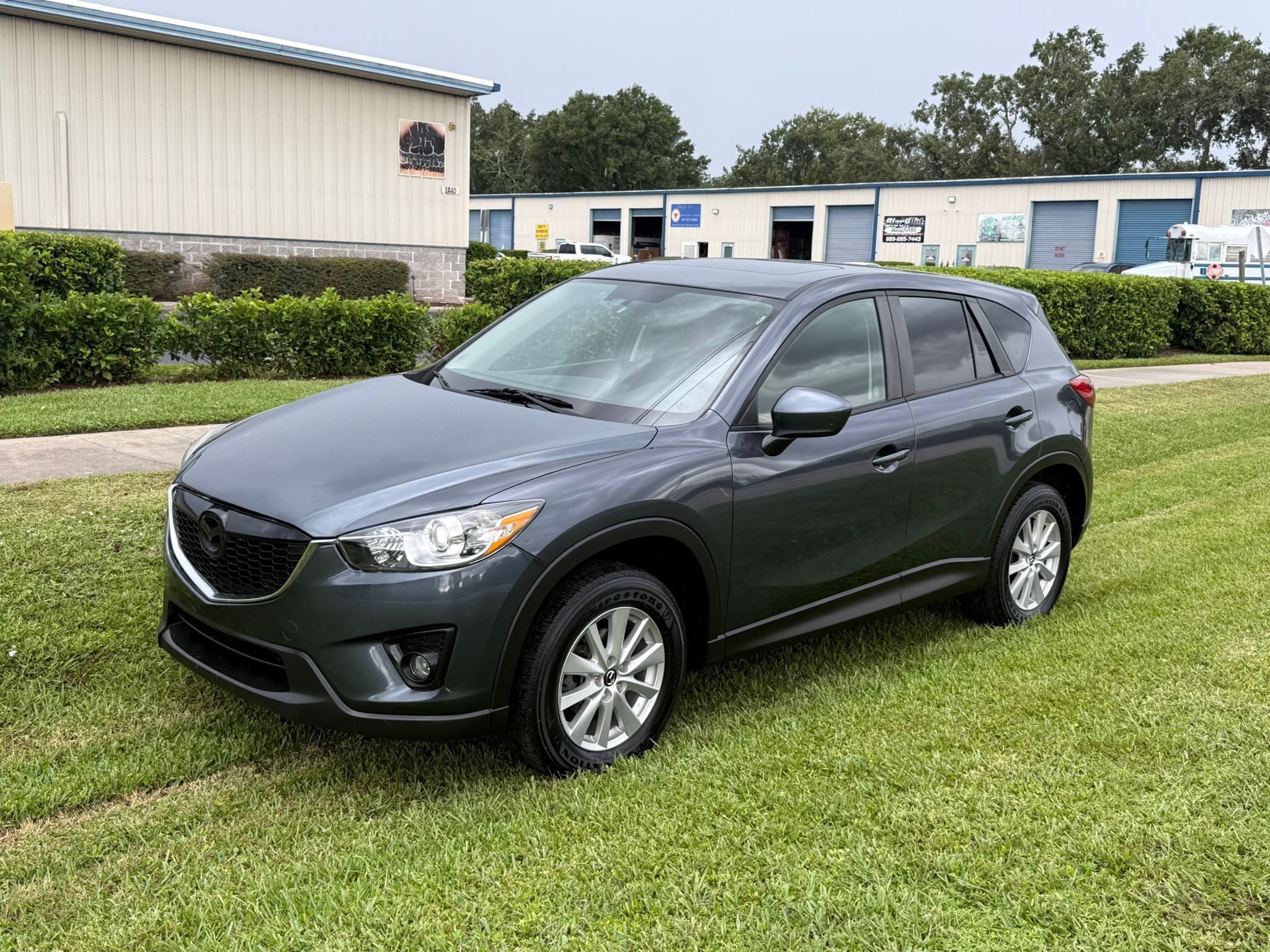 2013 Mazda Cx-5