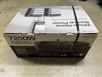 Echo flow Delta Pro Ultra Inverter
