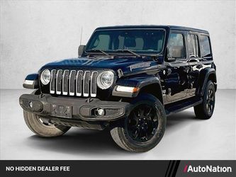2019 Jeep Wrangler Unlimited