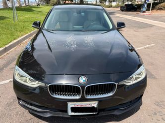 2018 BMW 320i