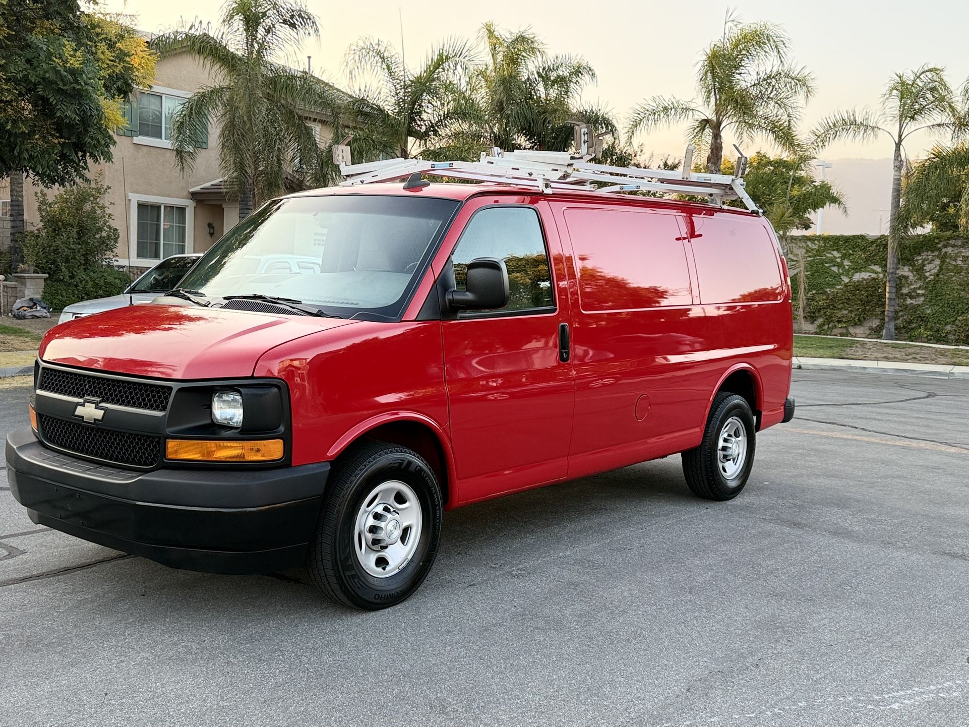 2017 Chevrolet Express 2500