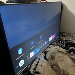 Samsung Tv With Wall Mount 