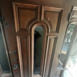 House Front Door 
