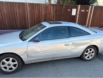 2001 Toyota Solara