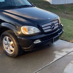 2004 Mercedes-Benz M-Class