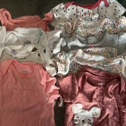 6 Month Girl Clothes