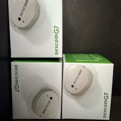 Dexcom G7 Sensor 