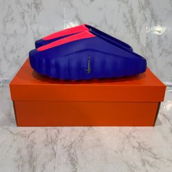 Brand New Nike Mind 001 Sandals Spider-Man