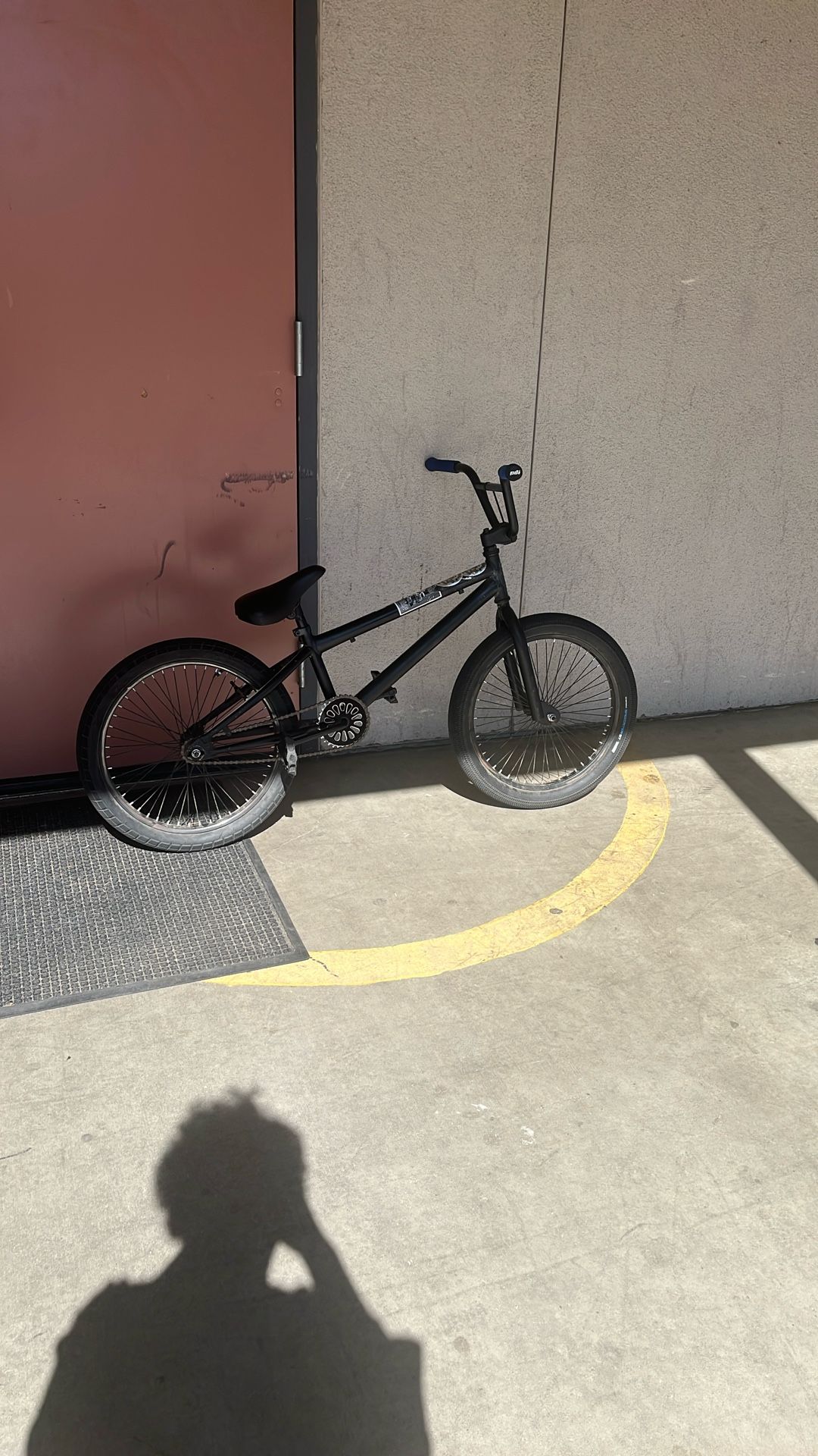 Bmx bike