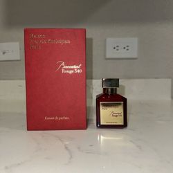Baccarat Rouge 540